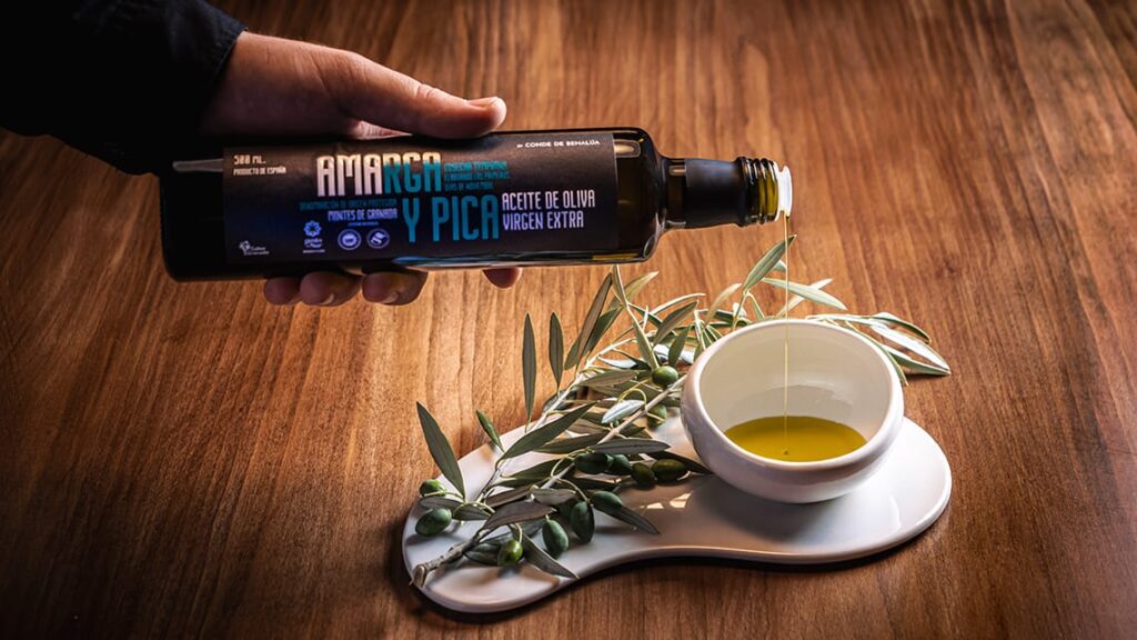 AMA la Cocina de Amarga y Pica