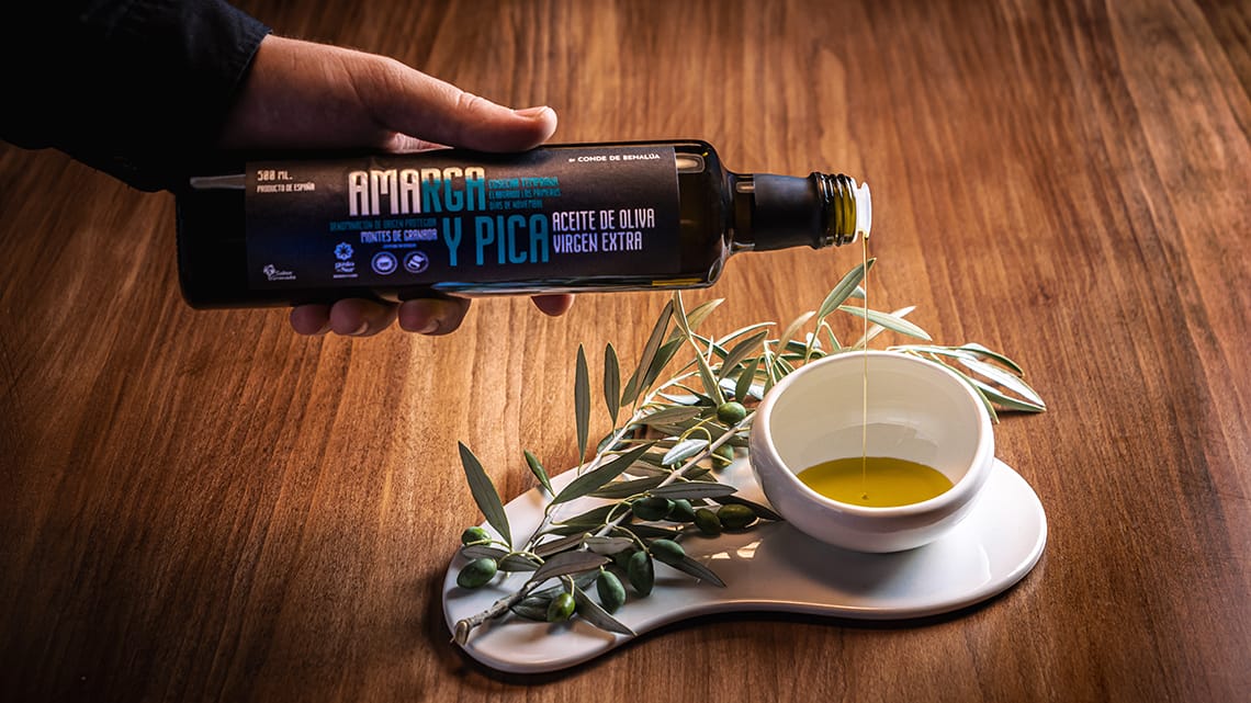 AMA la Cocina de Amarga y Pica