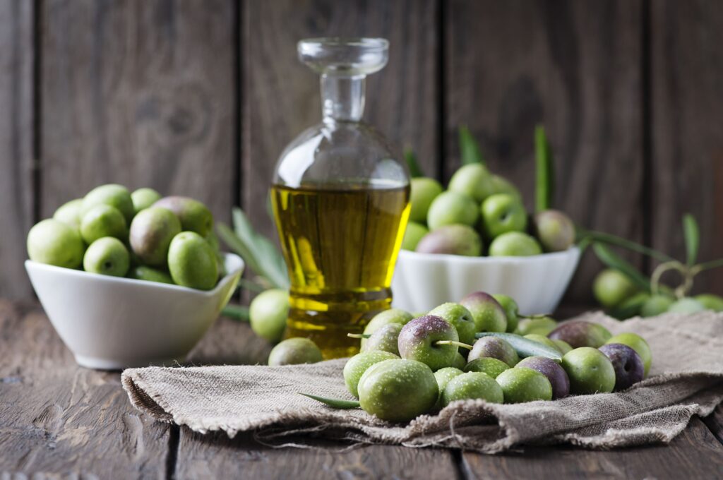 aceite de oliva ecológico vs convencional
