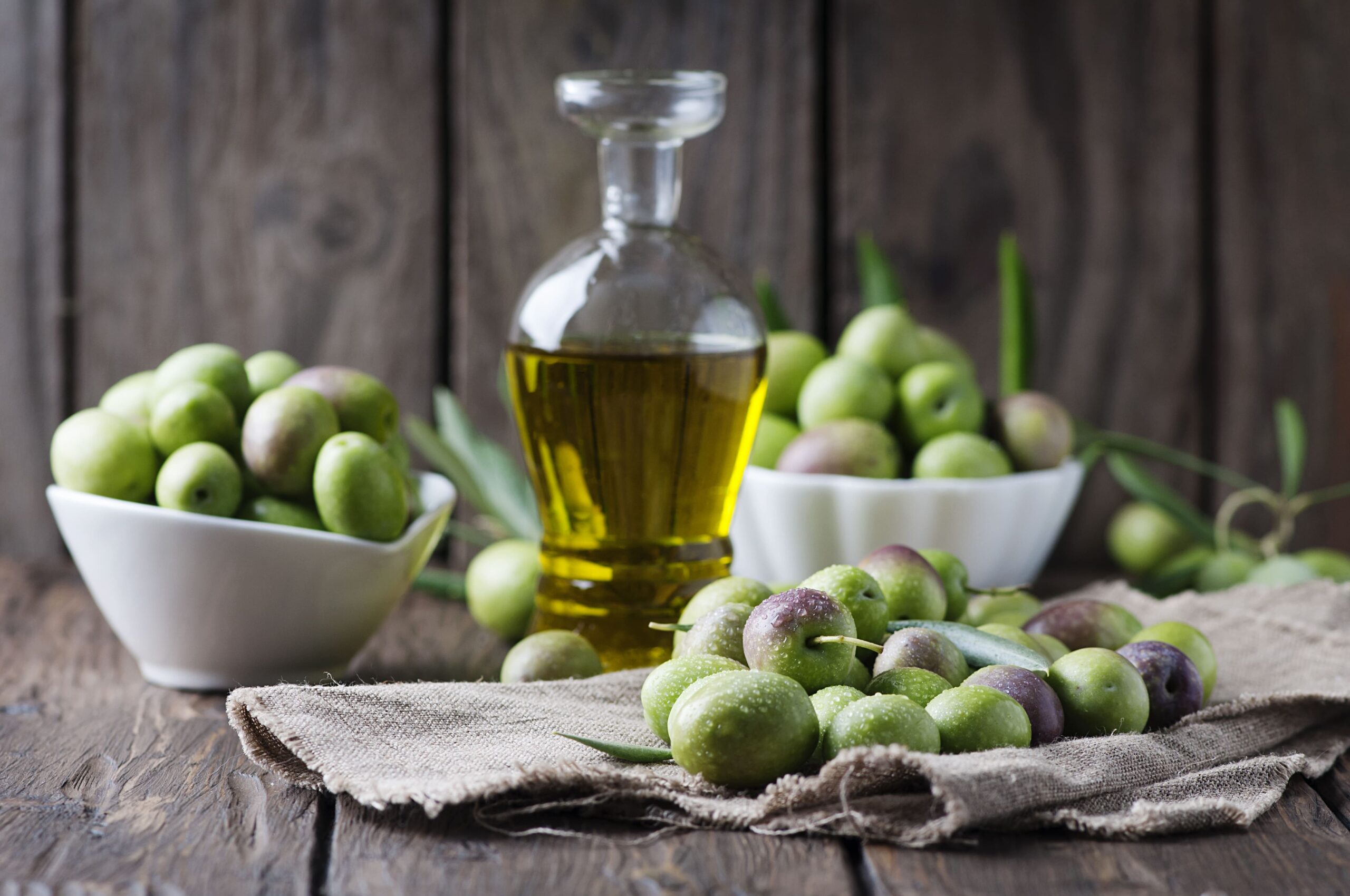 aceite de oliva ecológico vs convencional