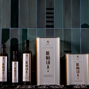 Conde de Benalúa Aceite de Oliva Virgen Extra