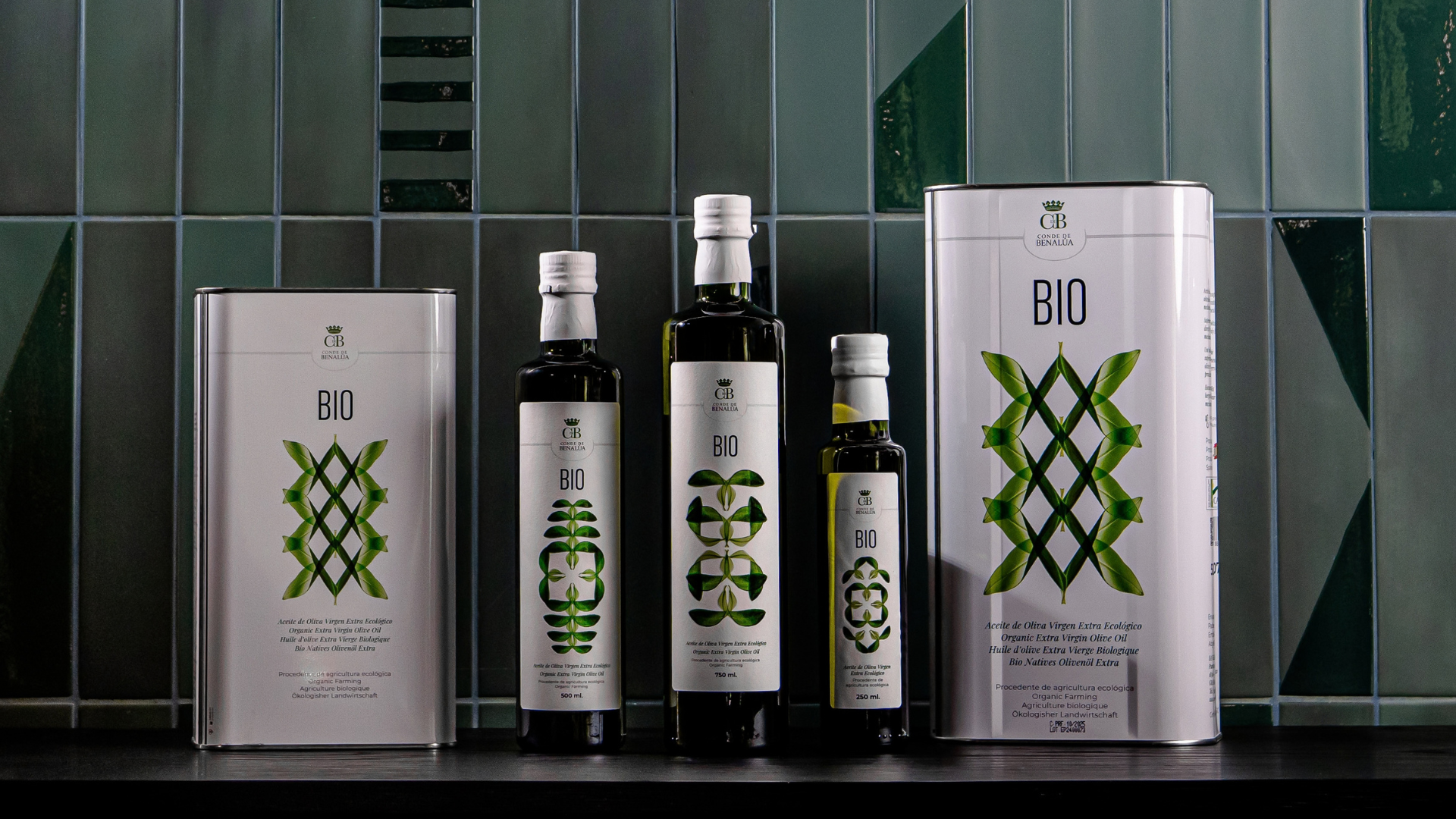 Conde de Benalúa BIO Ecológico AOVE