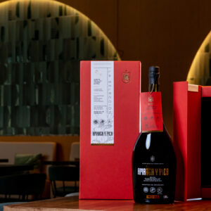 Amarga y Pica AOVE botella vidrio Magnum 750ml 6ud