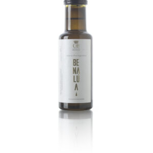 Conde de Benalúa AOVE botella vidrio 125ml 20ud