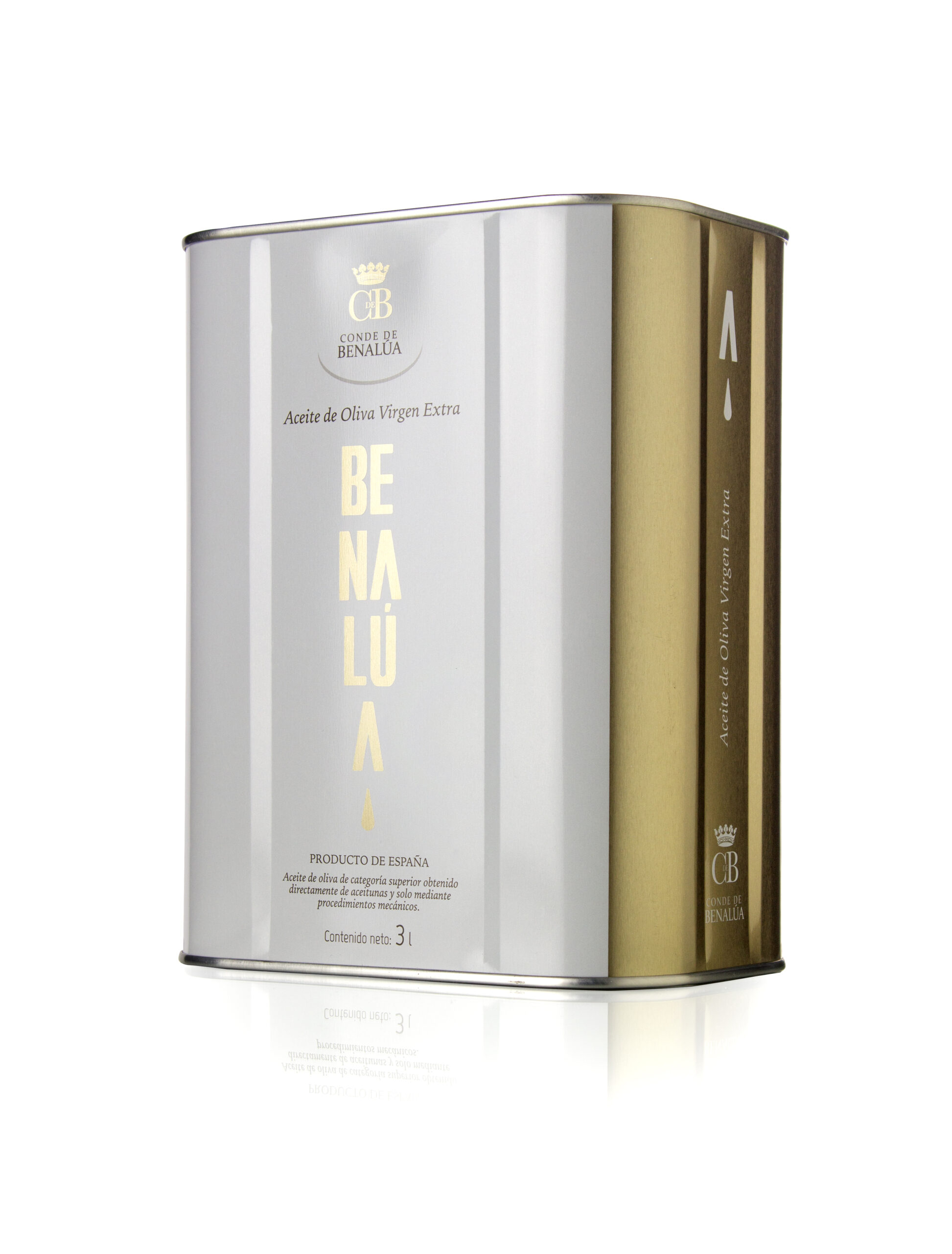 Conde de Benalúa AOVE lata 3L 4ud