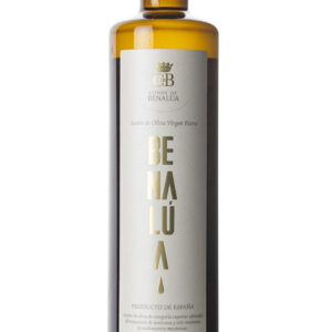 Conde de Benalúa AOVE botella vidrio 750ml 12ud